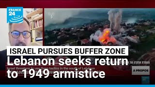 Nadim Houry warns: Israel is no longer just fighting Hezbollah, 'it’s waging war on Lebanon'