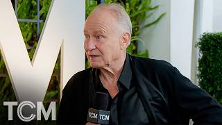 Which Classic Film Actress Would Stellan Skarsgård Take to the Oscars? | 31 Days of Oscar | TCM