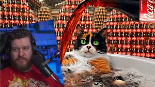 МЫ СОЗДАЛИ 100% COCA-COLA (НЕ КЛИКБЕЙТ) | Реакция на SlivkiShow