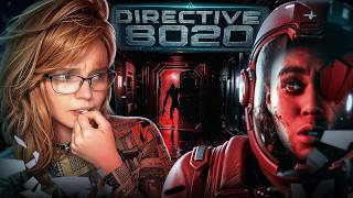 КОСМИЧЕСКИЙ УЖАС | ПРОХОЖДЕНИЕ DERECTIVE 8020
