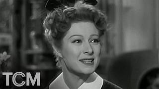 Elizabeth Bennet Refuses Mr. Collins' Proposal (Clip) | Pride and Prejudice (1940) | TCM