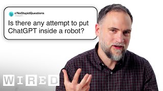 Caltech Professor Answers Robotics Questions | Tech Support | WIRED
