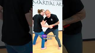 Self defense with weapons might be different than you think
