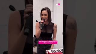 Восхищаемся вокалом солистки группы «Arik & Asti» Seville 😍