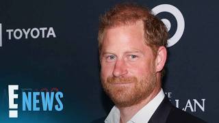 Prince Harry Makes Surprise Red Carpet Appearance in NYC | E! News
