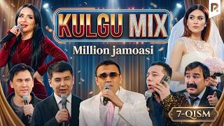 Million jamoasi - Kulgu MIX (7-qism)