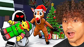 SAVING ALL THE ELVES IN 99 NIGHTS IN THE FOREST..