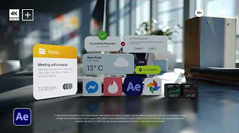 Make Motion Graphics Hyper Realistic in After Effects