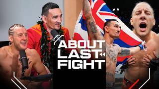 Max Holloway, Paddy Pimblett, and the wild night that was UFC 329 | ABOUT LAST FIGHT