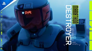 Marathon - Destroyer Shell Cinematic Trailer | PS5 & PC Games