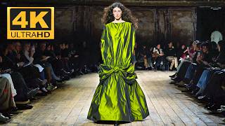 Simone Rocha | Fall/Winter 2026/27 | London Fashion Week - 4K