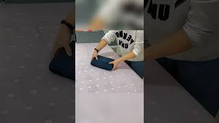 Правильный способ складывания одежды о котором вы не знали!