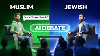Islam vs. Judaism - Which AI Won the Debate?