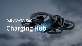 DJI Avata 360｜Charging Hub
