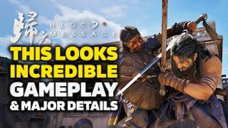 Blood Message The Next BIG Action Adventure? - Gameplay & Previewer Impressions