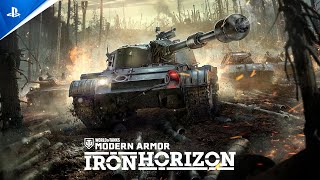 World of Tanks Modern Armor - Iron Horizon | PS5 & PS4 Games