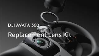 DJI Avata 360｜Replacement Lens Kit