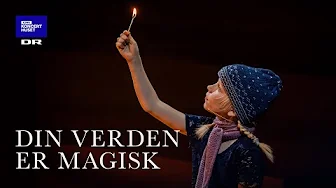 Din verden er magisk // DR Pigekoret (LIVE)