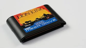 Прохожу Короля Льва на Sega сквозь боль и страдания! 