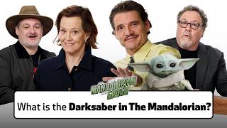 ‘The Mandalorian & Grogu’ Cast Answer The 50 Most Searched Film Questions