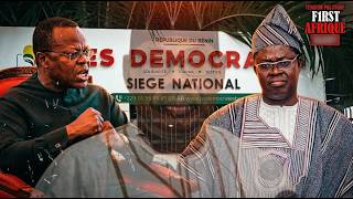 POLITIQUE : DEUX PRÉSIDENTS, UN PARTI, ZÉRO CAP