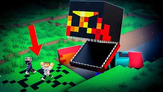 😨 Этот Миф реально пожирает Блоки в Майнкрафт