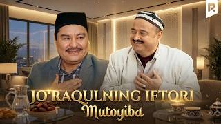 Mutoyiba - Jo‘raqulning iftori (hajviy ko'rsatuv)