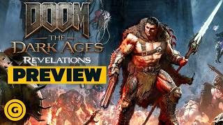 Doom: The Dark Ages | Revelations Spear Rules!
