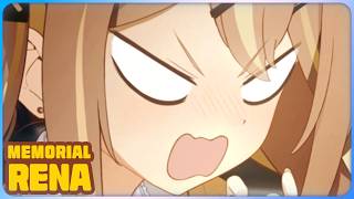 초코 바나나 '레나' 메모리얼+쓰담쓰담