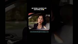 You're Not You When You're Hungry😭🚗