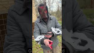 D'yadya J.i. (Дядя Джей Ай) анонс Постапокалиптического Фильма "Genetic Dead-End - Тупик Эволюции"