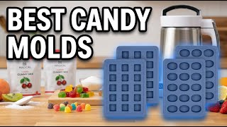 Best Candy Molds 2026: Top 5 Silicone Molds for Chocolate, Gummies & More