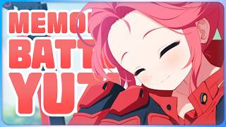 UZQueen '유즈(무장)' 메모리얼+쓰담쓰담