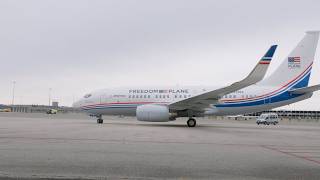 America's Freedom Plane Takes Flight in 250 Countdown