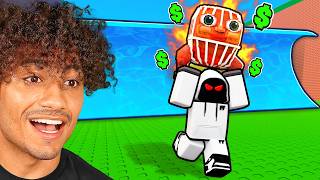 Spending $8,592,626 In Escape Tsunami For Brainrots..