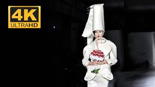 Andreas Kronthaler for Vivienne Westwood | Fall/Winter 2026/27 | Paris Fashion Week - 4K