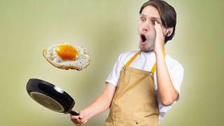 Jerma's All Egg Diet