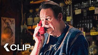Phone Call With One of the Original Ghostbusters - GHOSTBUSTERS: AFTERLIFE Clip | Paul Rudd