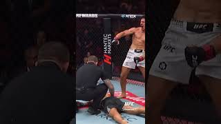 Micallef put him to SLEEP! #ufc325