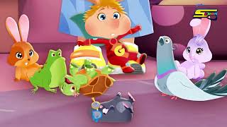 سبيستون | توبو جيجيو | الحلقة السابعة والأربعون