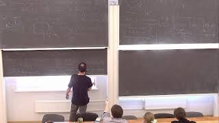 Гладкие многообразия. Лекция 10. Басалаев А.А.