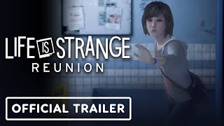 Life is Strange: Reunion - Official Max and Chloe: The Story So Far Video