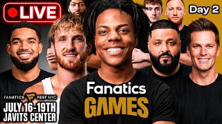 Fanatics Games: July 17, 2026