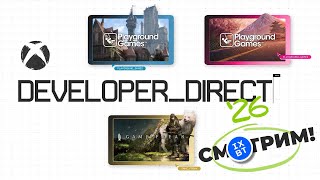 [СТРИМ] Xbox Developer_Direct 2026 // Запуск Arknights Endfield