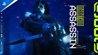 Marathon - Assassin Shell Cinematic Trailer | PS5 & PC Games