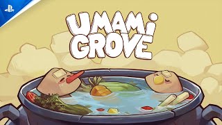 Umami Grove - Launch Trailer | PS VR2 Games