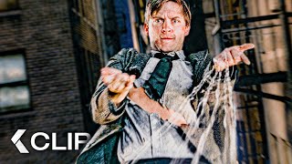 Peter Parker Fights The NEW Green Goblin - SPIDER-MAN 3 Clip | Tobey Maguire