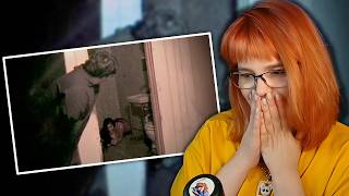 Реакция на 6 Самых Жутких Видеозаписей в Интернете