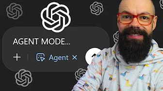 ChatGPT Agent Mode Hacks To Turn 20 Hours of Work Into 20 Minutes