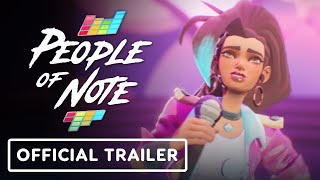 People of Note - Official Mashup Song Clip Trailer